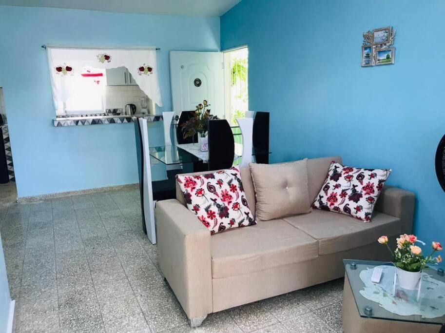 Apto 2Habitaciones Con Aire Y Vista Al Malecon De Samaná Exterior foto