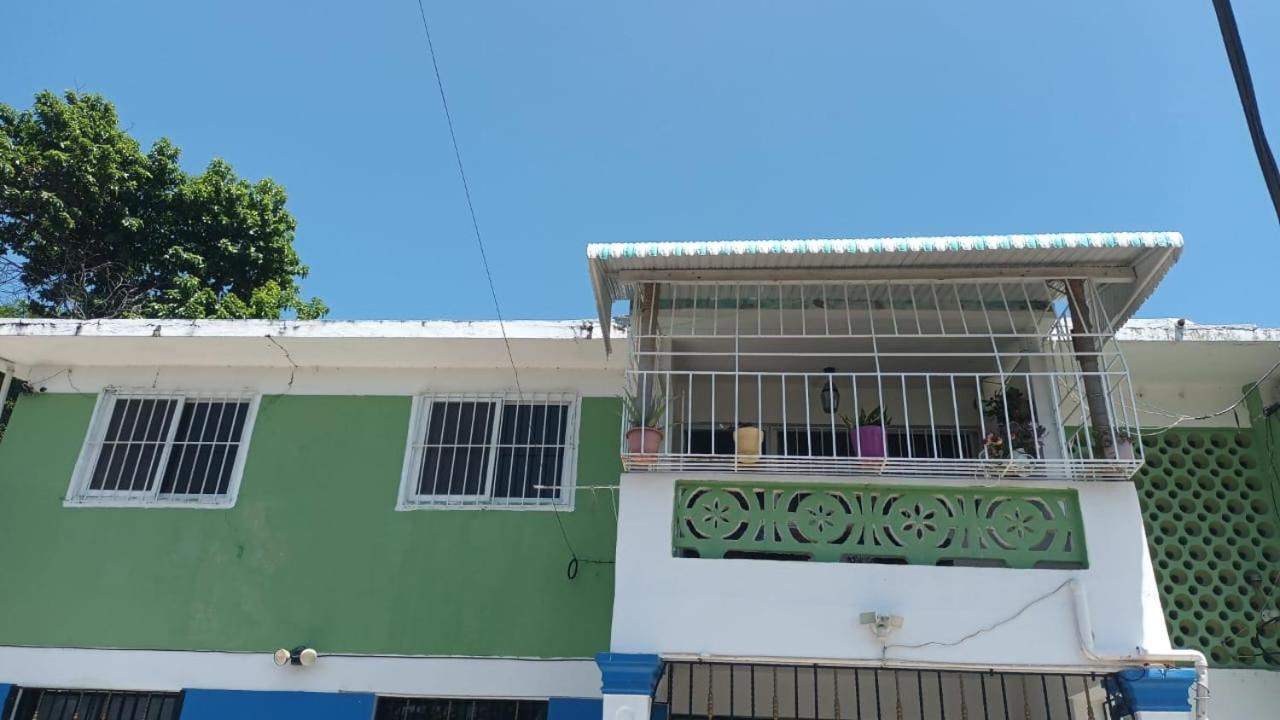 Apto 2Habitaciones Con Aire Y Vista Al Malecon De Samaná Exterior foto